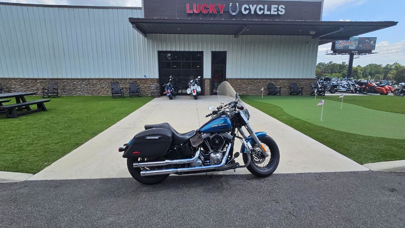 Softail Slim®