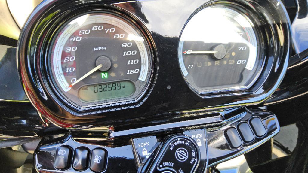 Road Glide® Limited