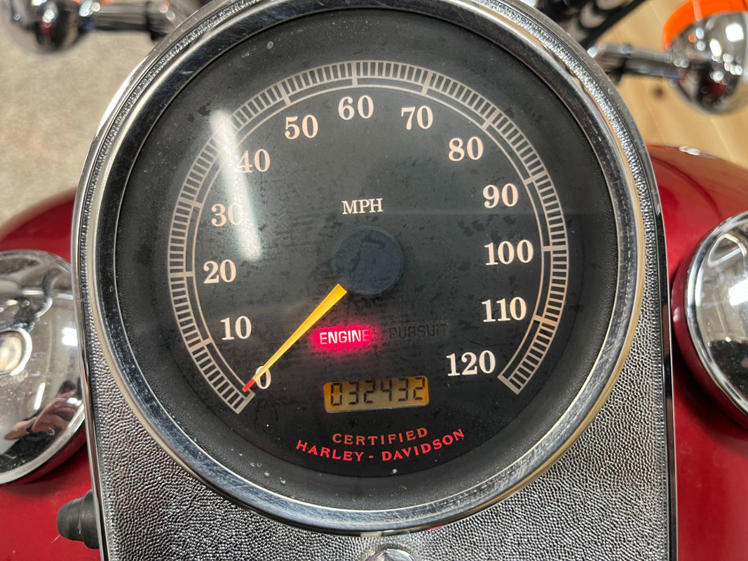 Dyna® Wide Glide®