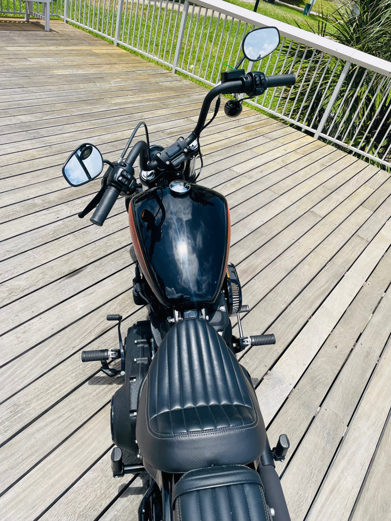 Street Bob® 114