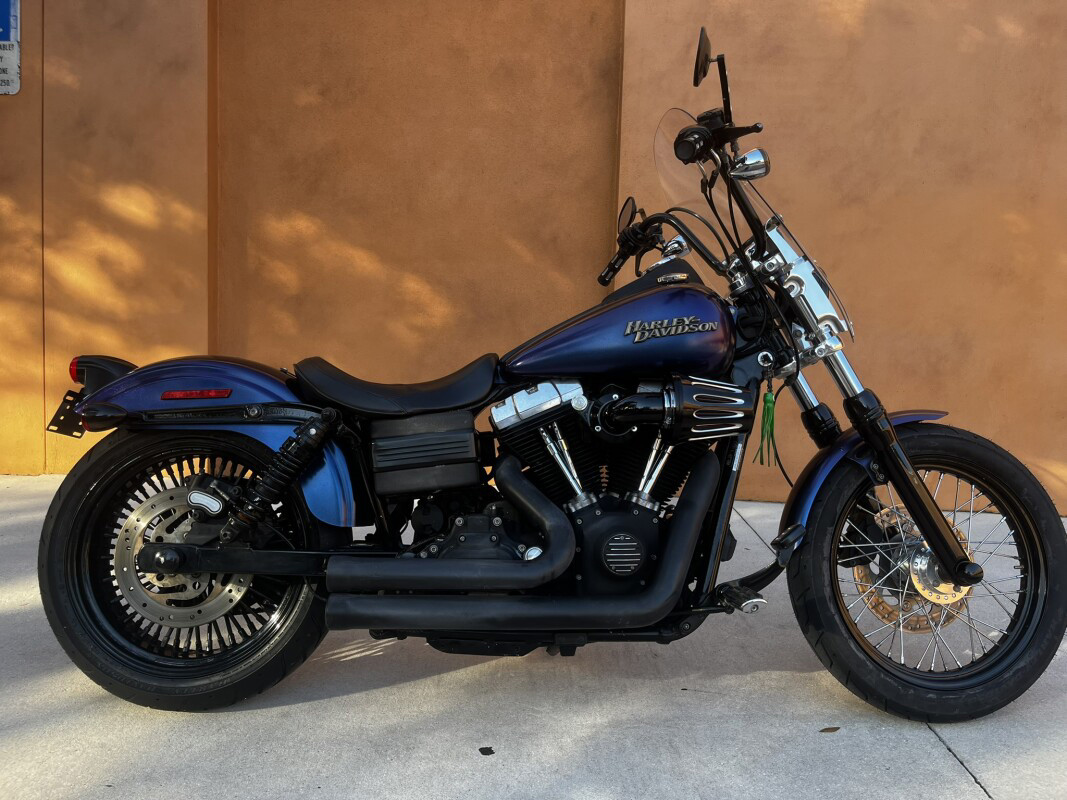 Dyna® Street Bob®
