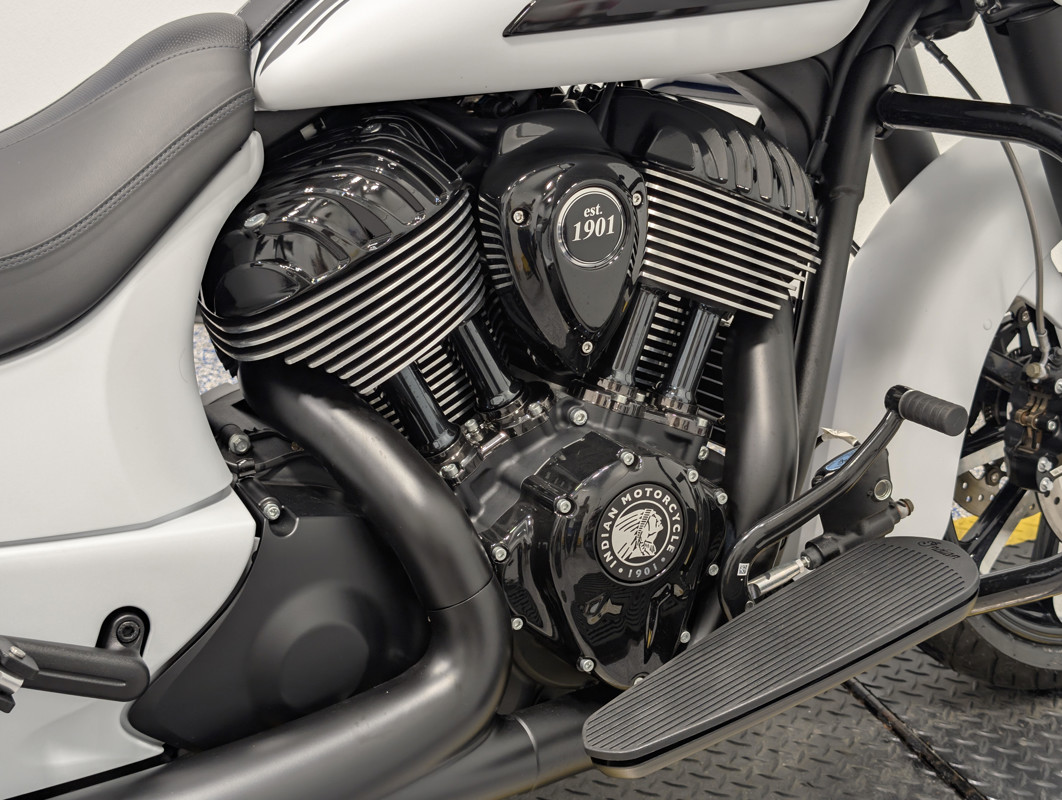 Chieftain Dark Horse
