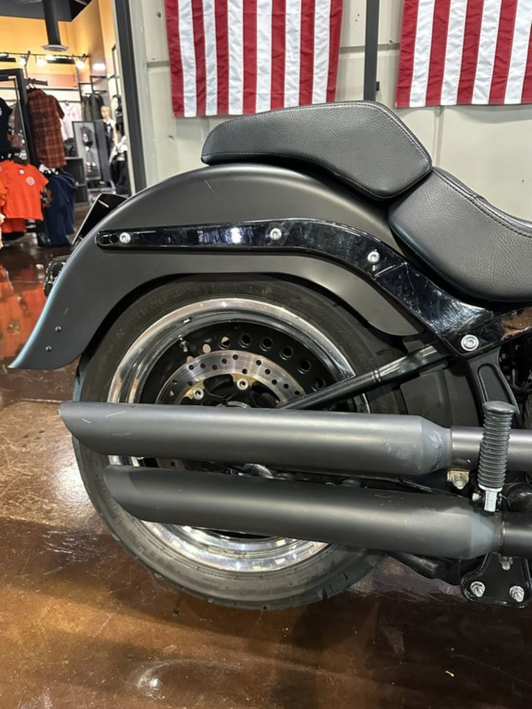 Softail® Fat Boy® S