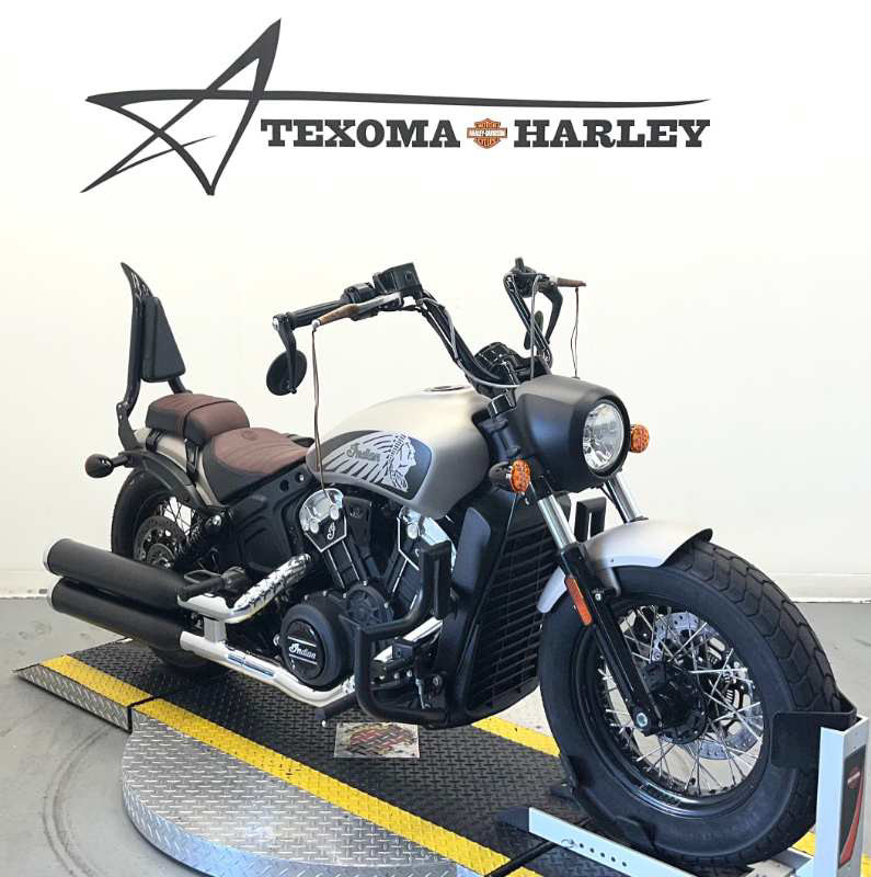Scout Bobber Sixty
