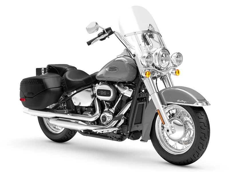 Heritage Classic 114