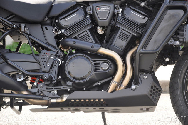 Pan America® 1250 Limited