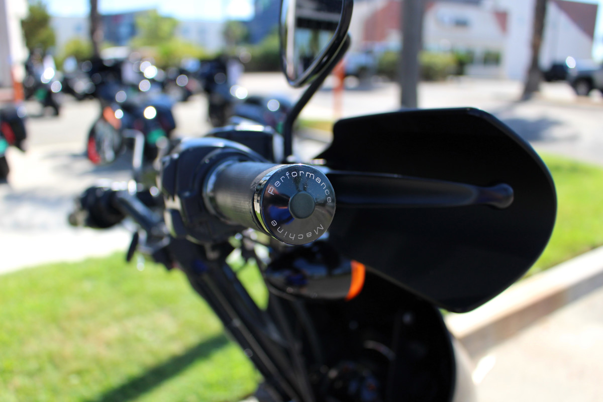 Softail® Street Bob®