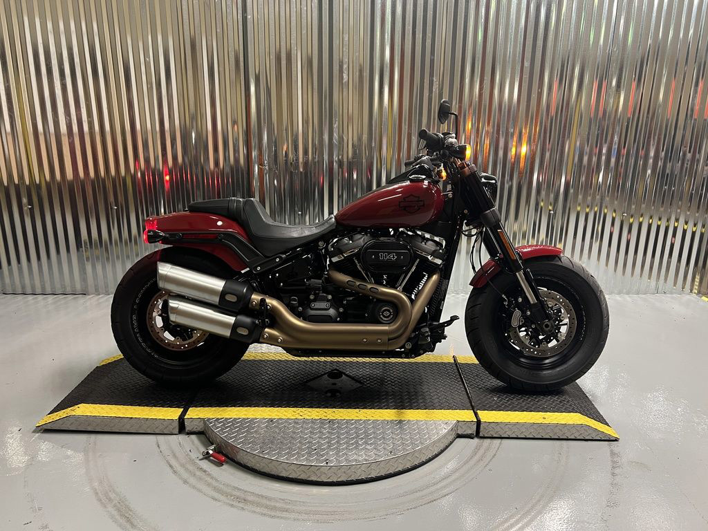 Fat Bob® 114