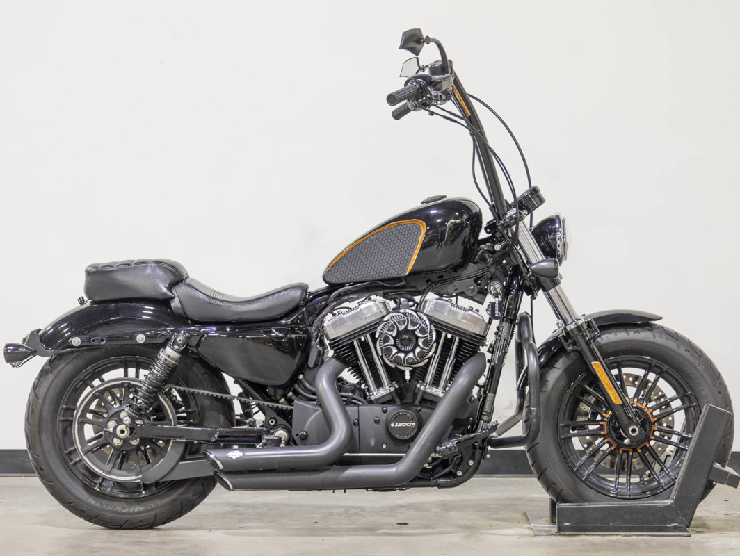 Sportster® Forty-Eight®