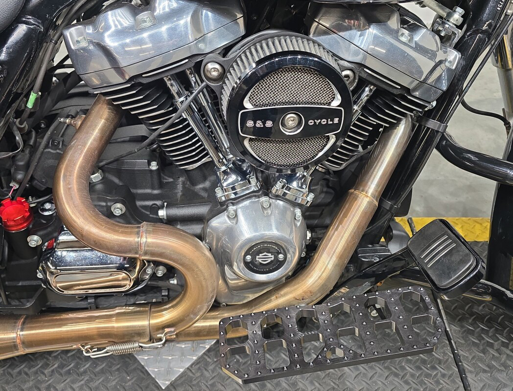 Electra Glide Standard