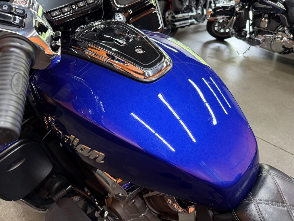 Pursuit Limited Premium Package