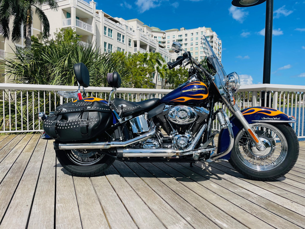 Heritage Softail® Classic