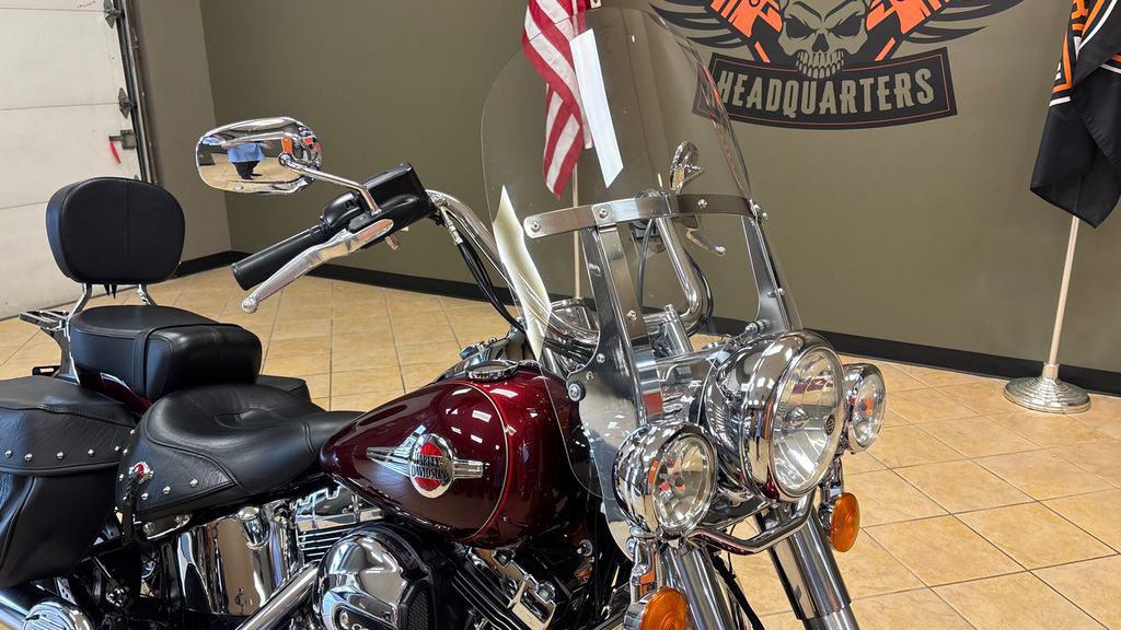 Heritage Softail® Classic