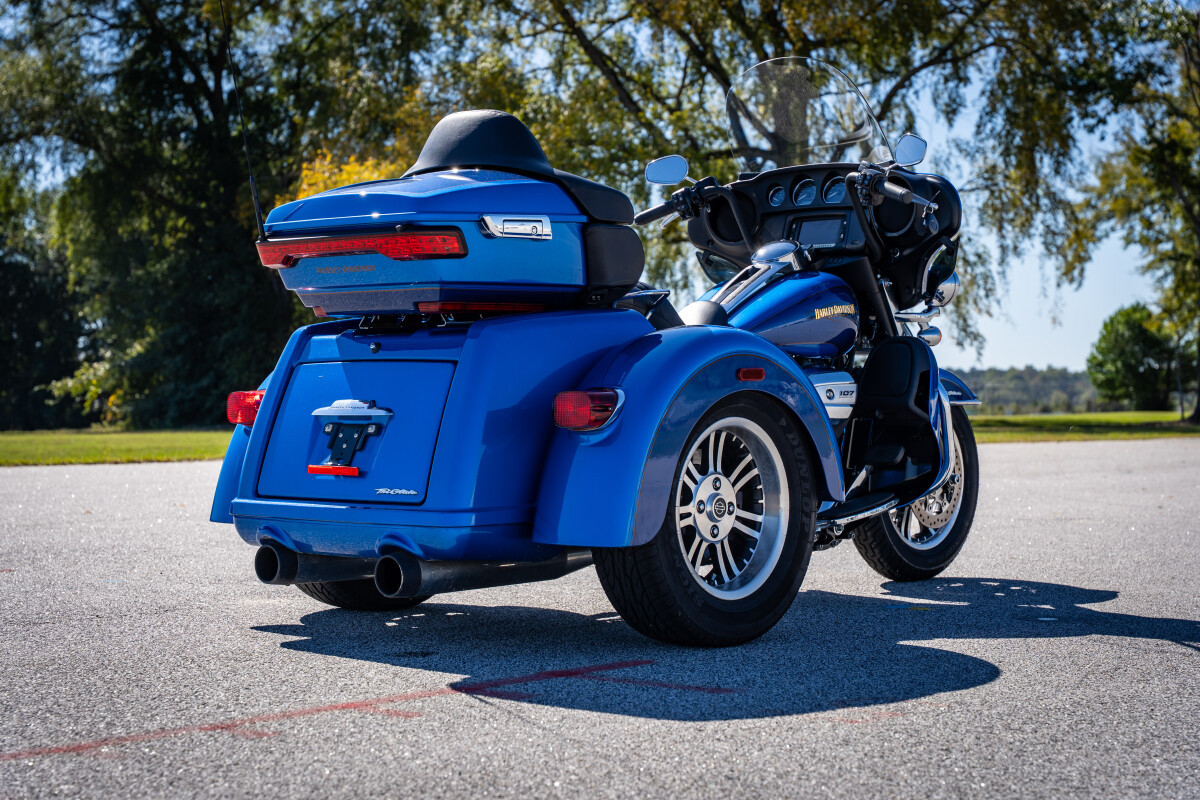Tri Glide® Ultra