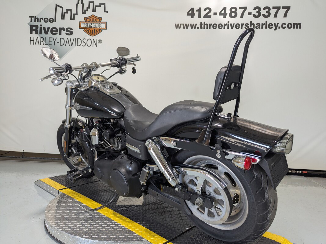 Dyna® Fat Bob®