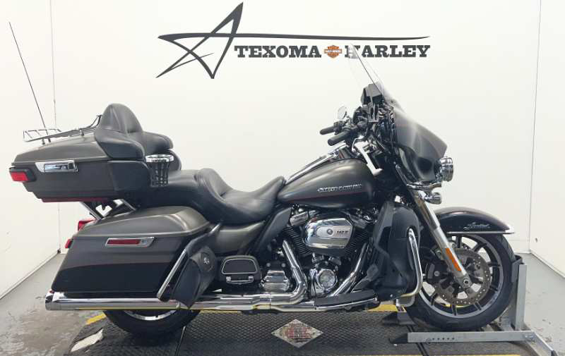 Electra Glide® Ultra® Limited