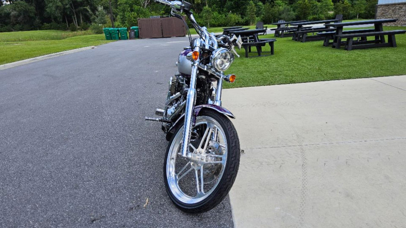 Softail® Deuce®
