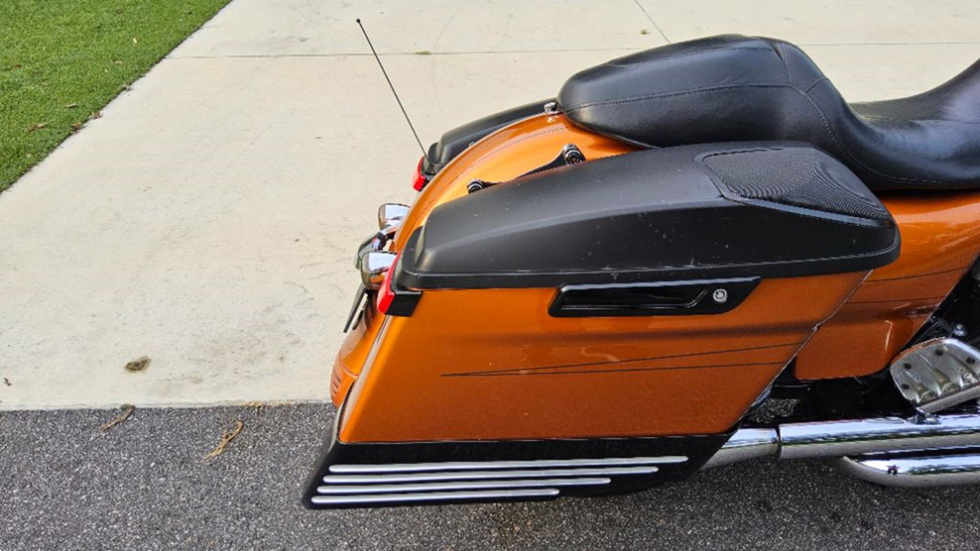 Street Glide® Special