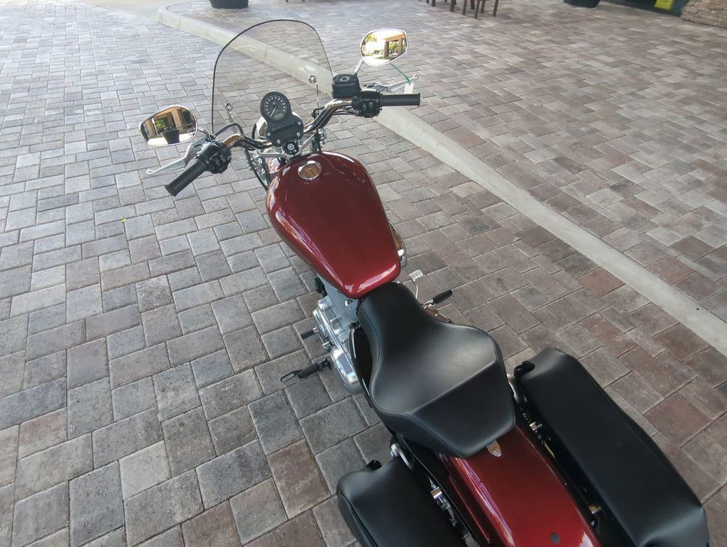Sportster® SuperLow®
