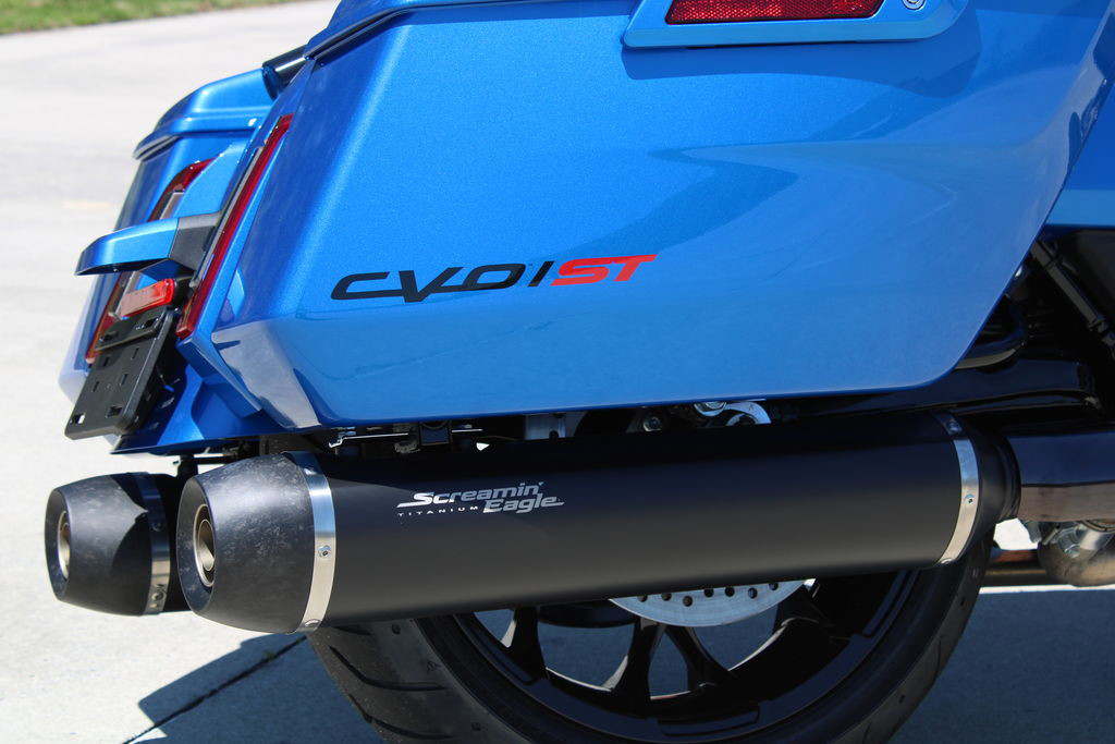 CVO® Street Glide® ST
