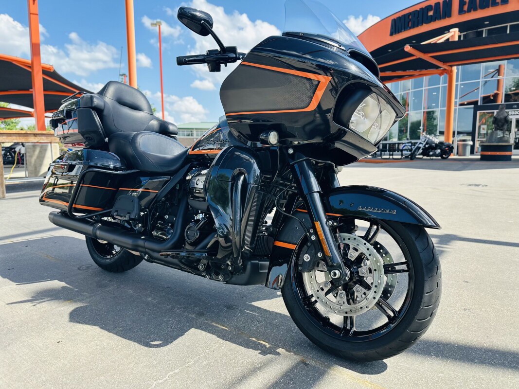 Road Glide® Limited