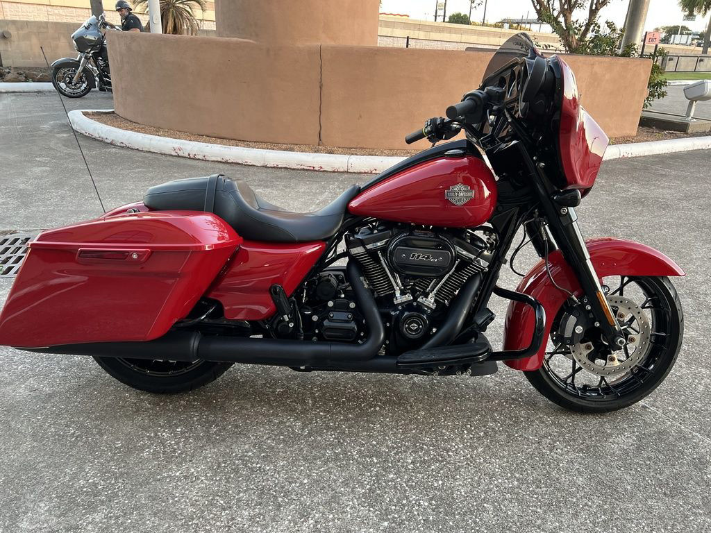 2022 Street Glide Special