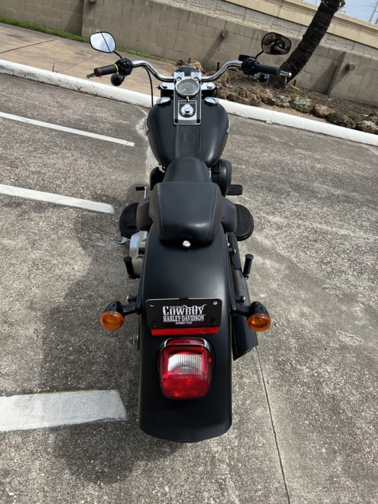 Softail® Fat Boy® Lo