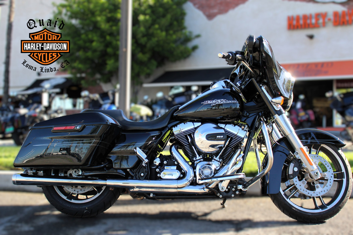 Street Glide® Special