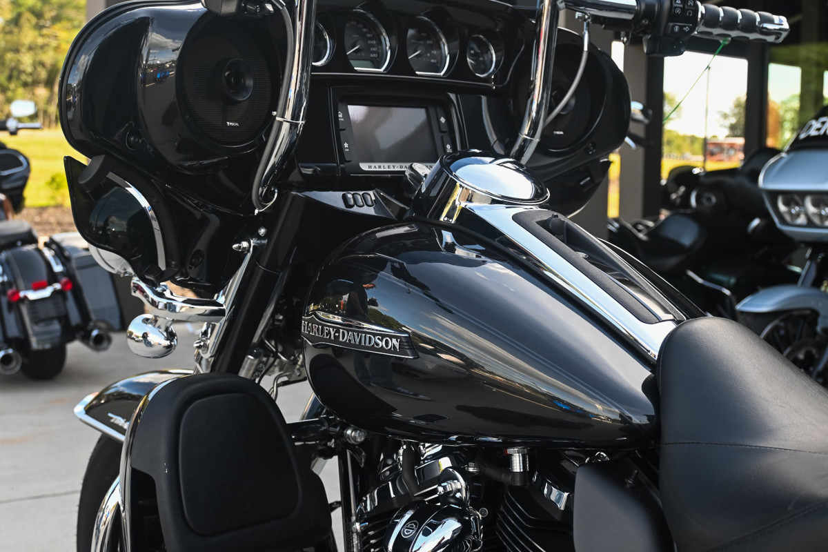 Tri Glide® Ultra