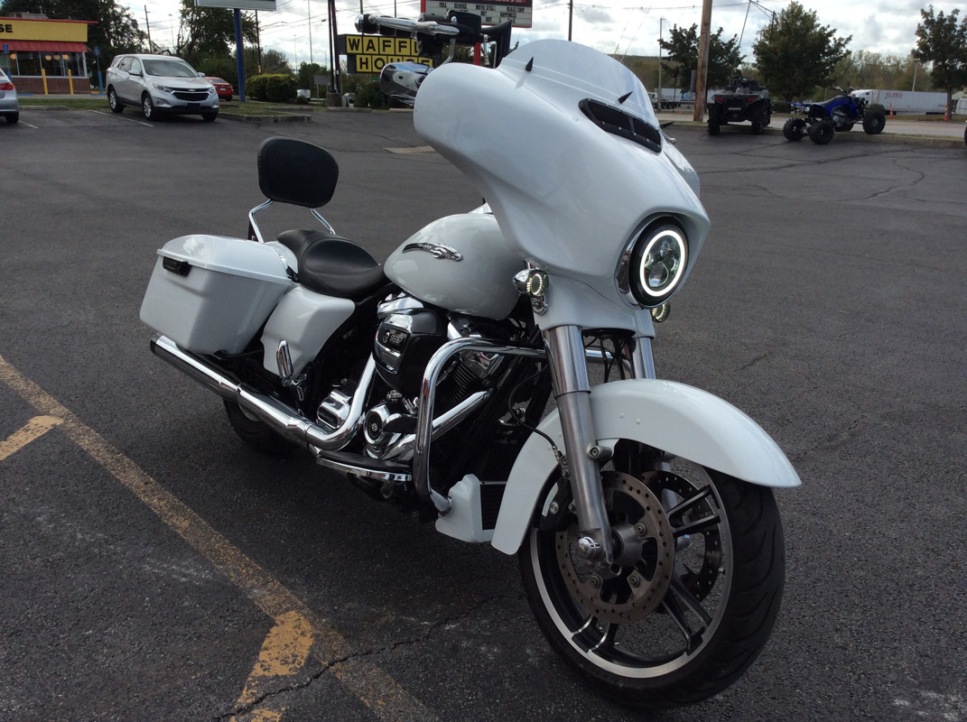 Street Glide® Special