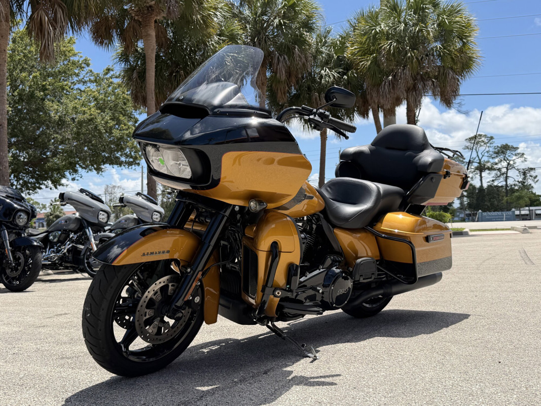 Road Glide® Limited