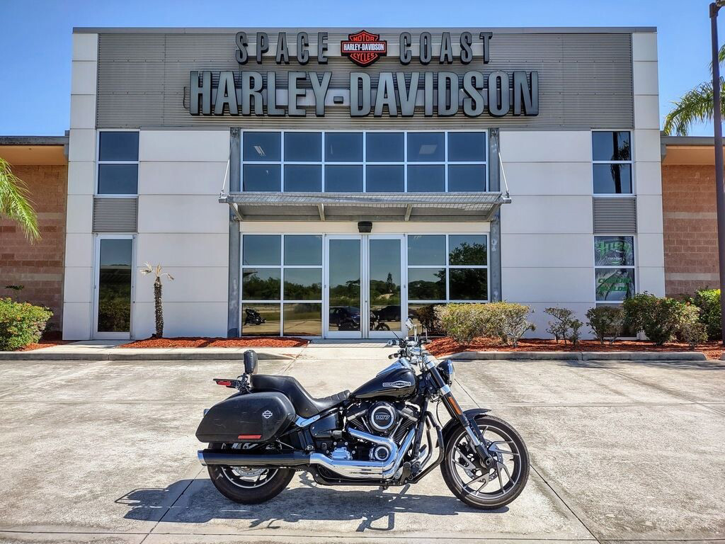 Softail® Sport Glide®