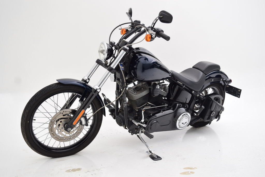 Softail® Blackline®