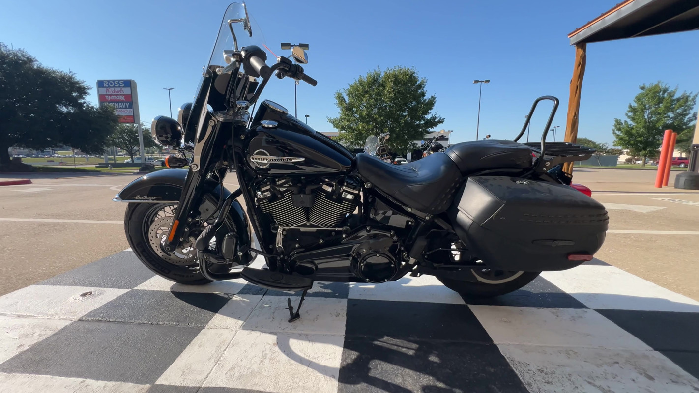 Softail® Heritage Classic
