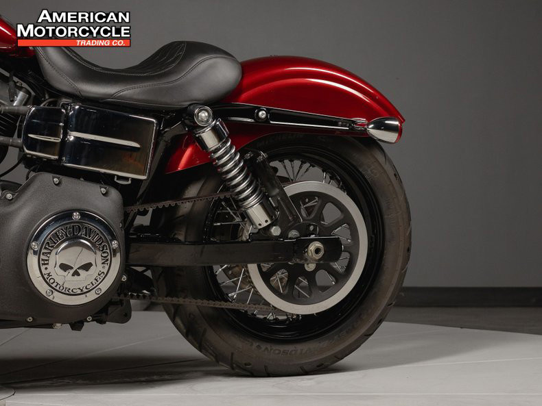 Dyna® Street Bob®