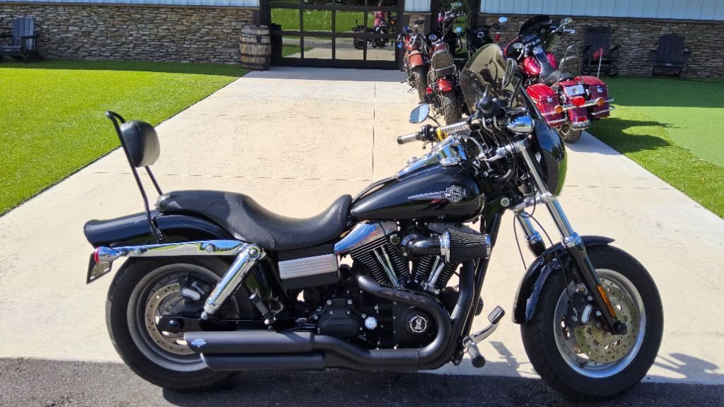 Dyna® Fat Bob
