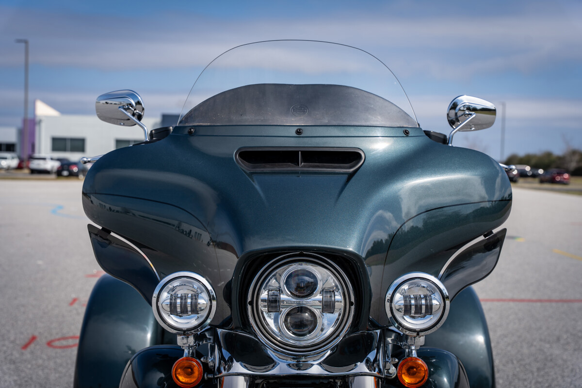 Tri Glide® Ultra