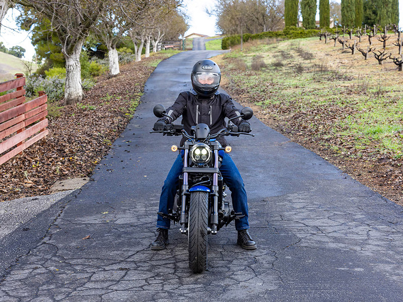 Rebel 1100