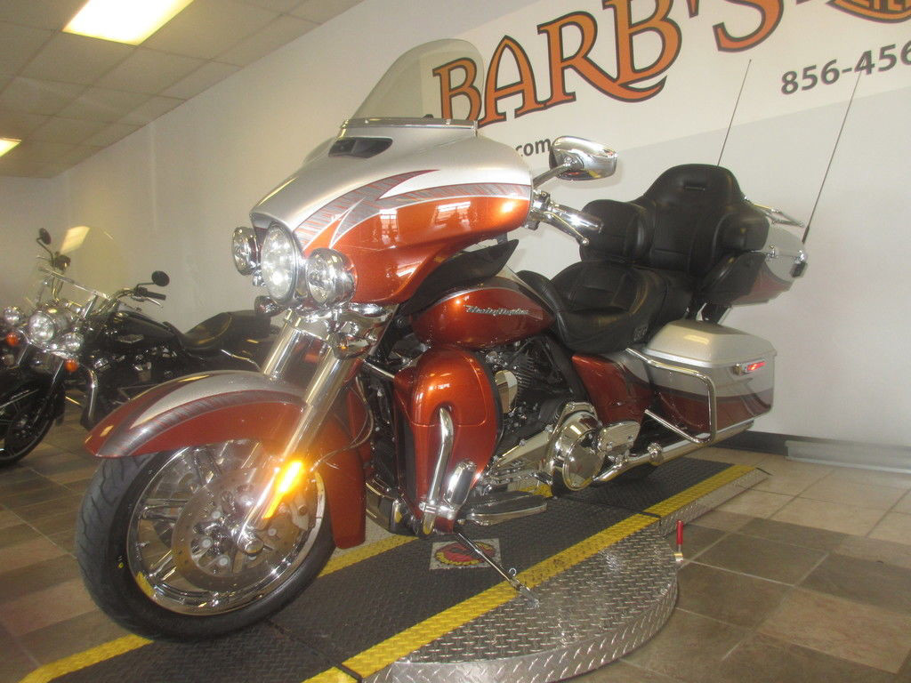 CVO® Electra Glide® Ultra Limited