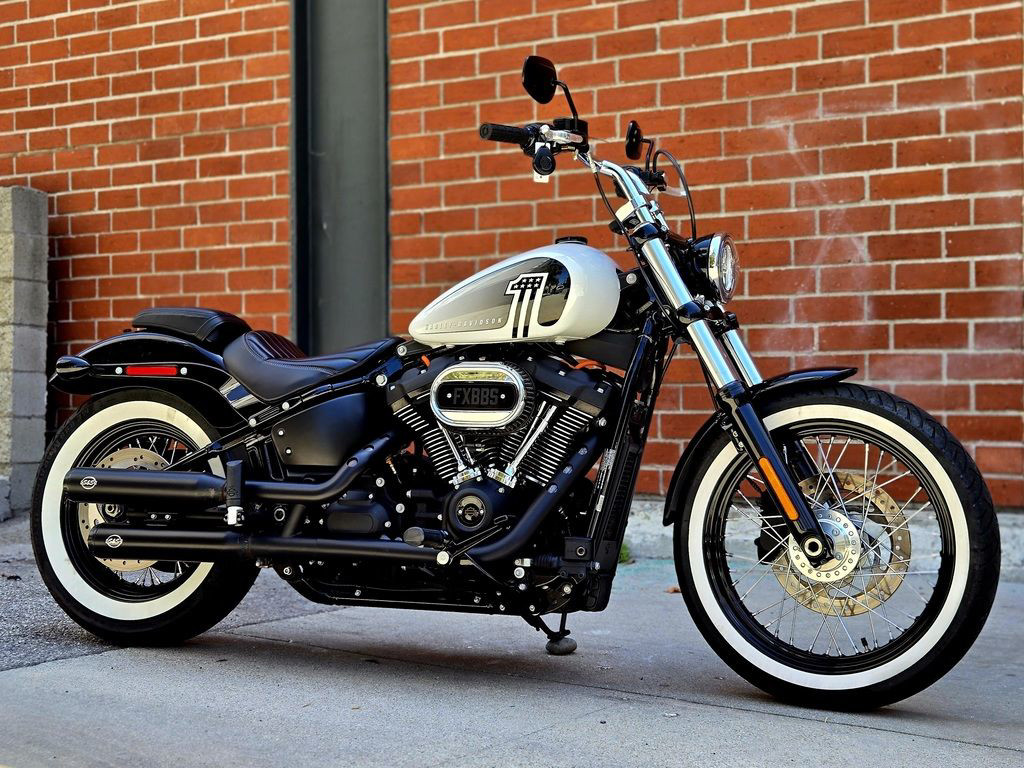 Street Bob® 114