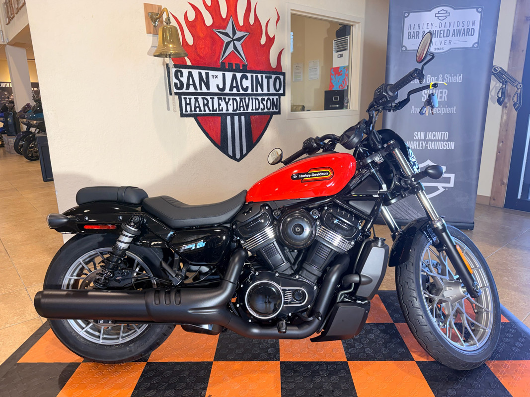Nightster Special