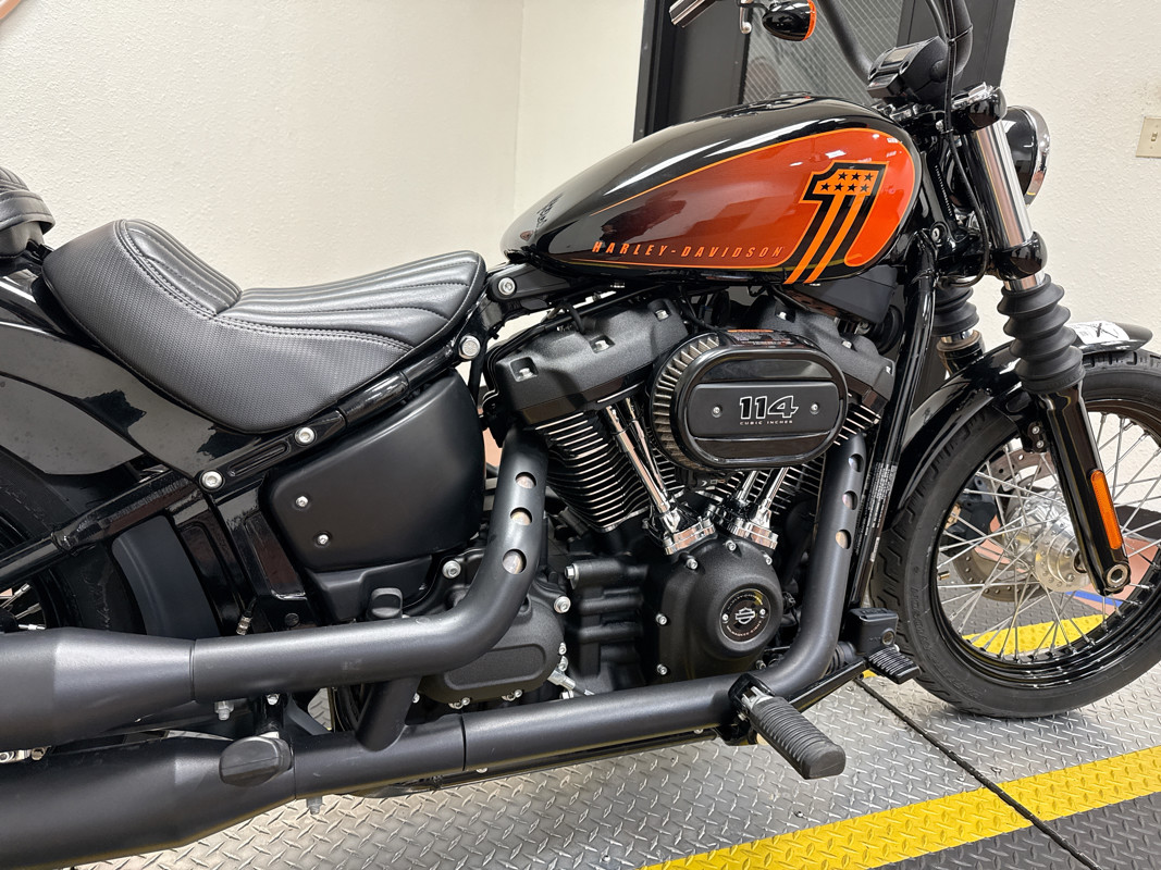 Street Bob® 114
