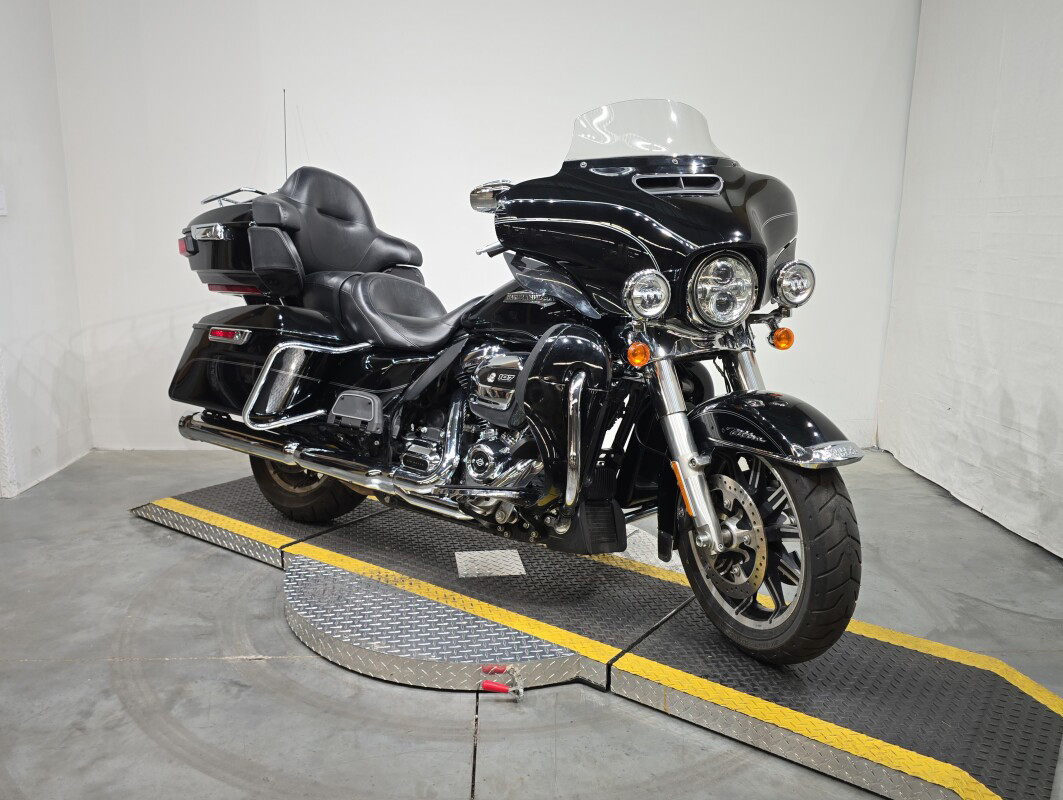 Electra Glide® Ultra Classic®