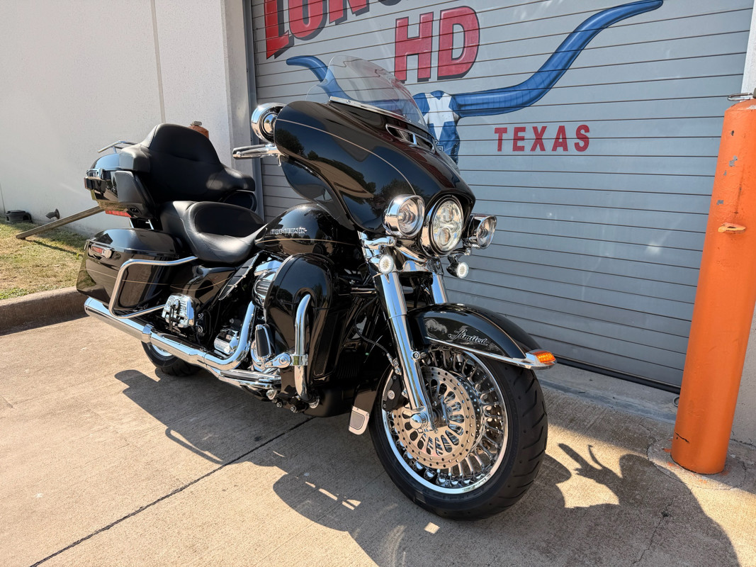 Electra Glide® Ultra® Limited