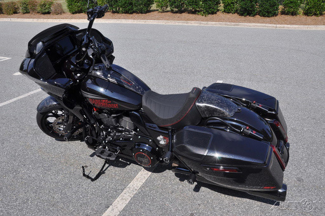 CVO® Road Glide® ST