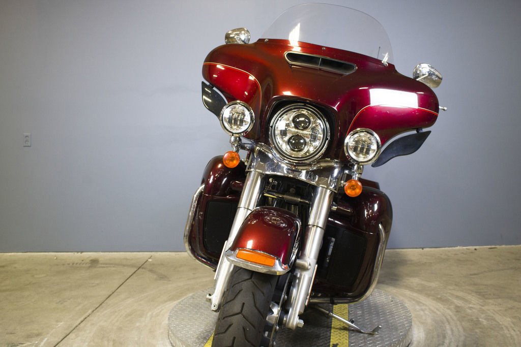 Electra Glide® Ultra Classic®