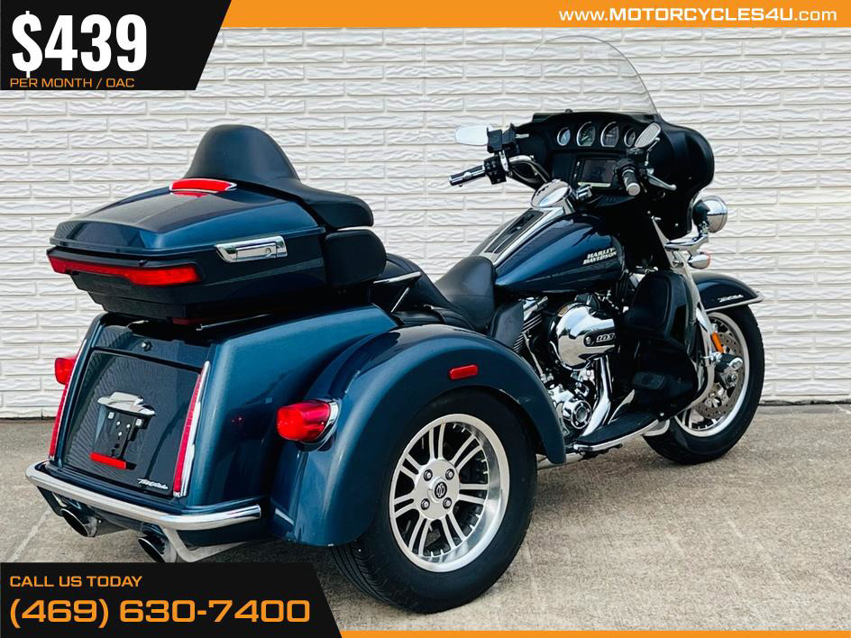 Tri Glide® Ultra