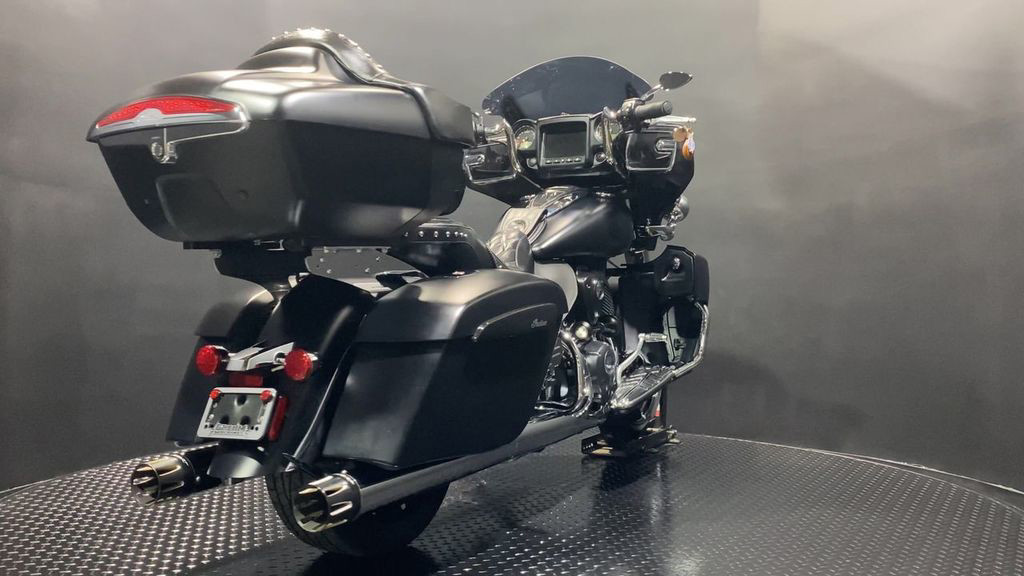 Roadmaster Dark Horse