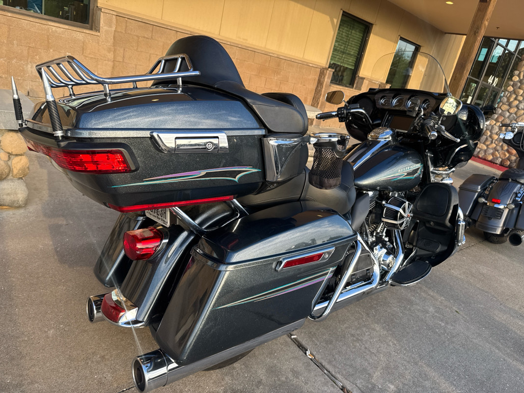 Electra Glide® Ultra Classic®