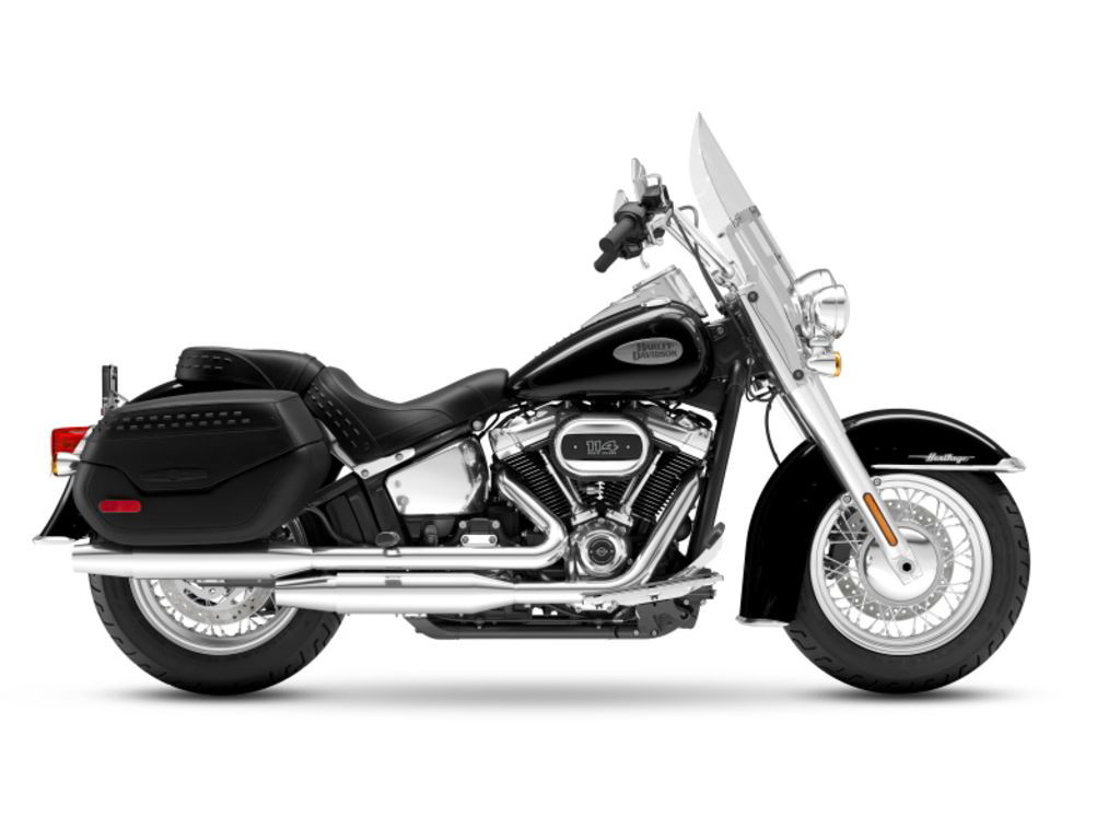 Heritage Classic 114
